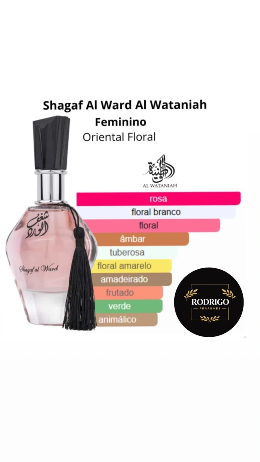 Sagaf Al Ward 5ml  - Miniatura 3