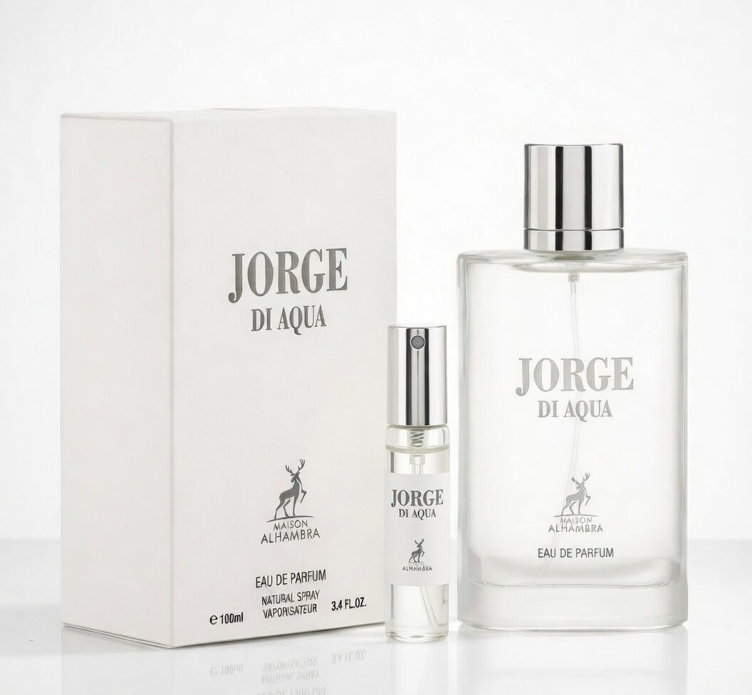 Jorge Di Profomo Aqua 5ml