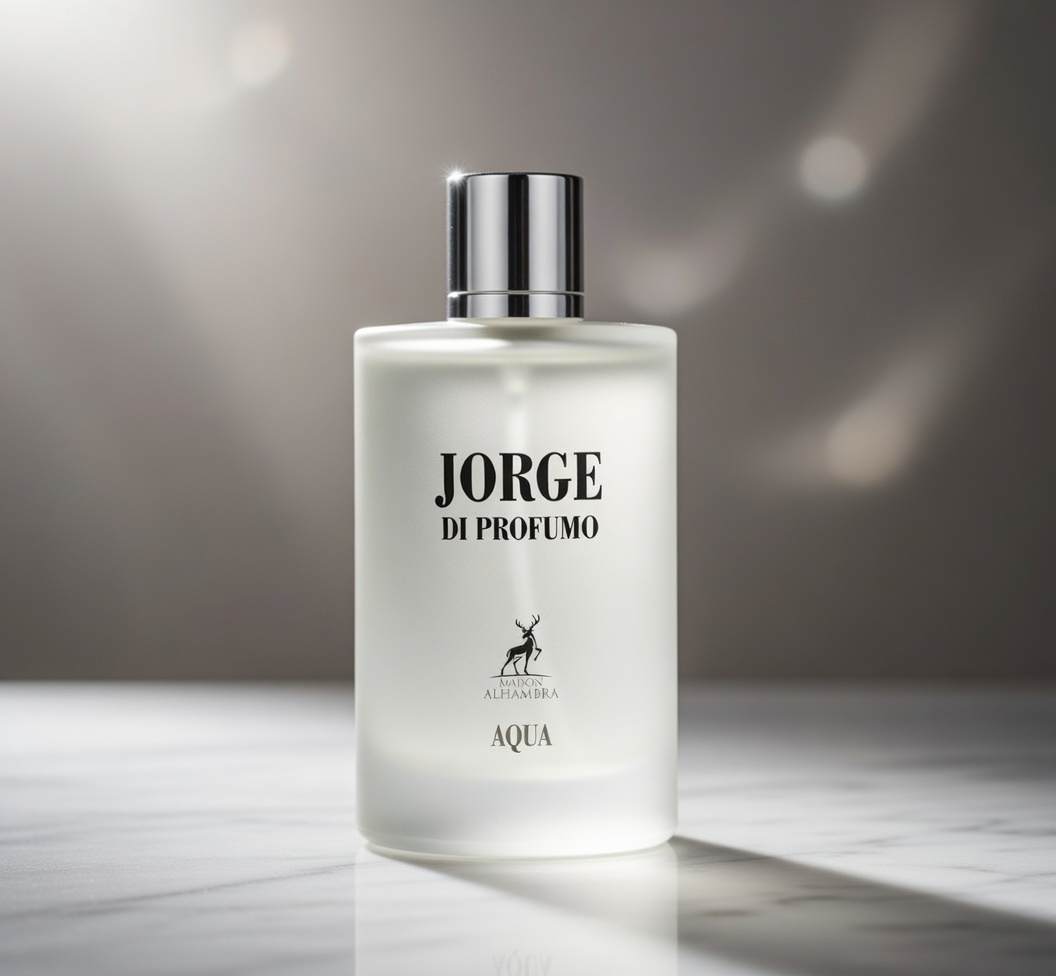 Jorge Di Profomo Aqua 5ml - Miniatura 2