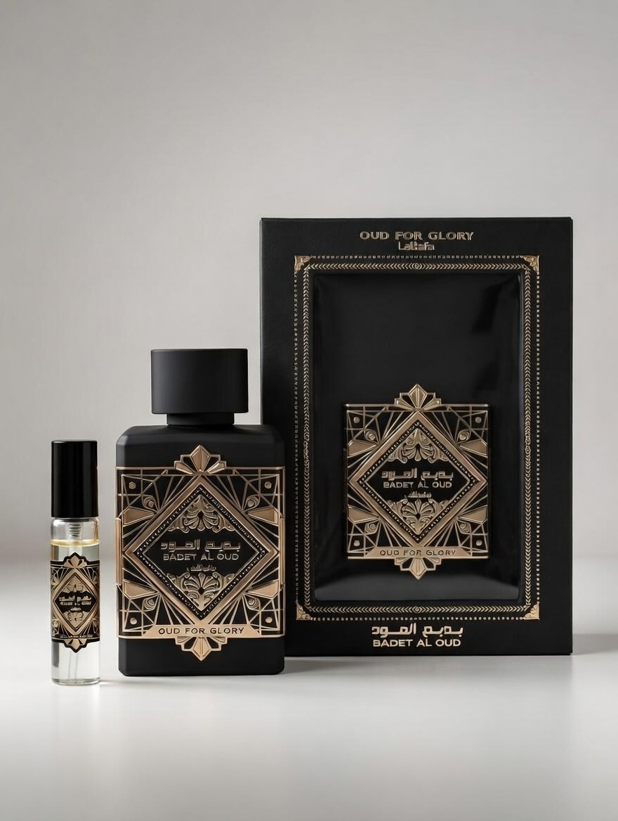 Oud for glory Lataffa 5ml