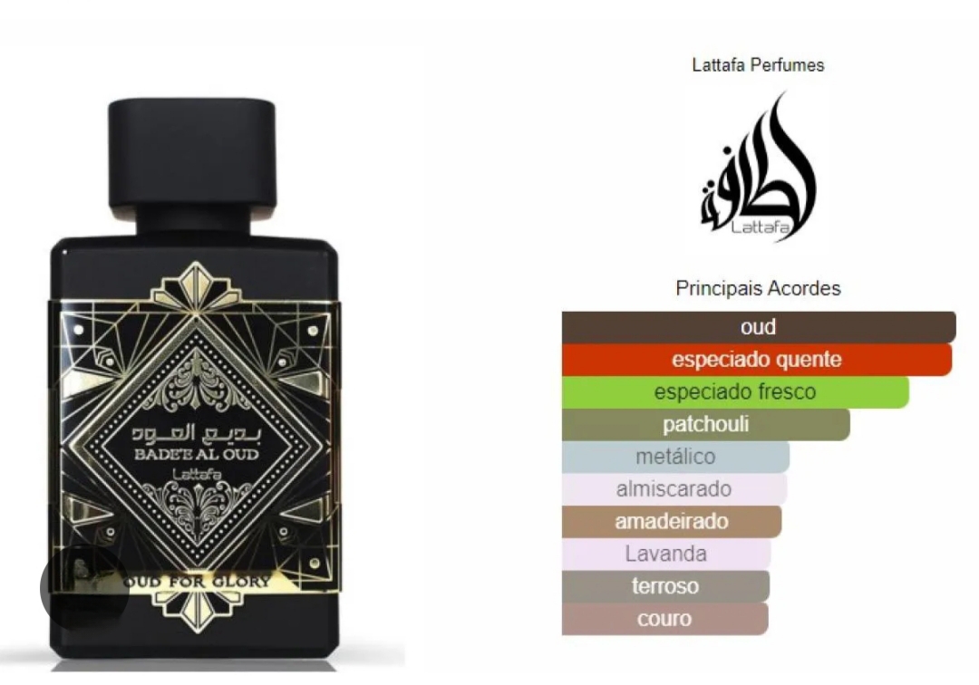 Oud for glory Lataffa 5ml - Miniatura 3