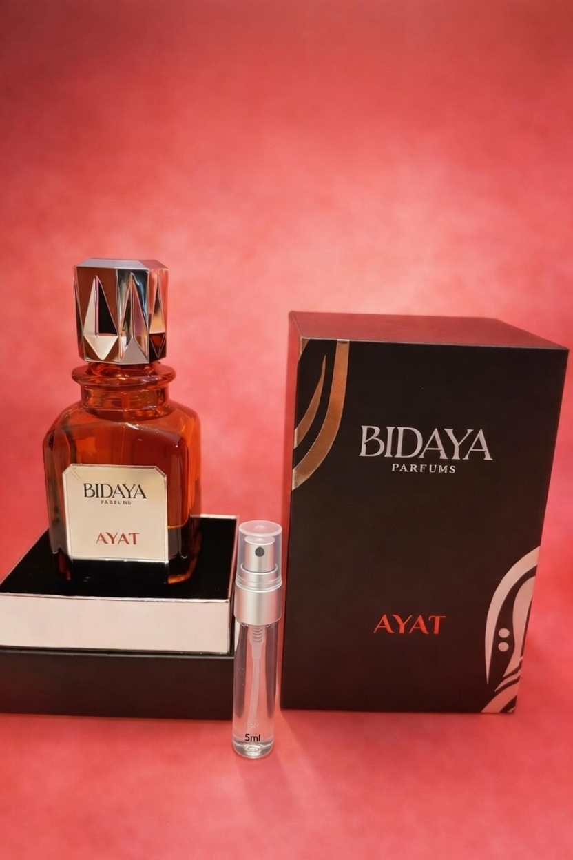 Bidaya ayat 5ml