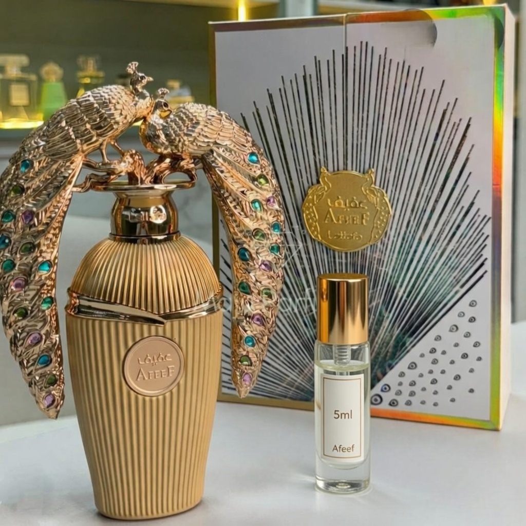 AfeeF da Lataffa 5ml