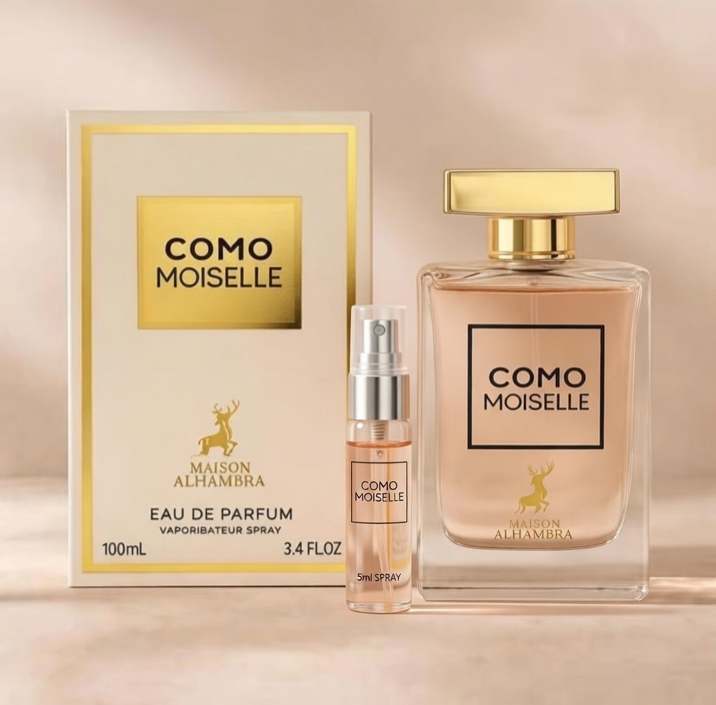 Como Moiselle  5ml
