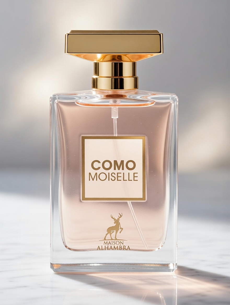 Como Moiselle  5ml - Miniatura 2