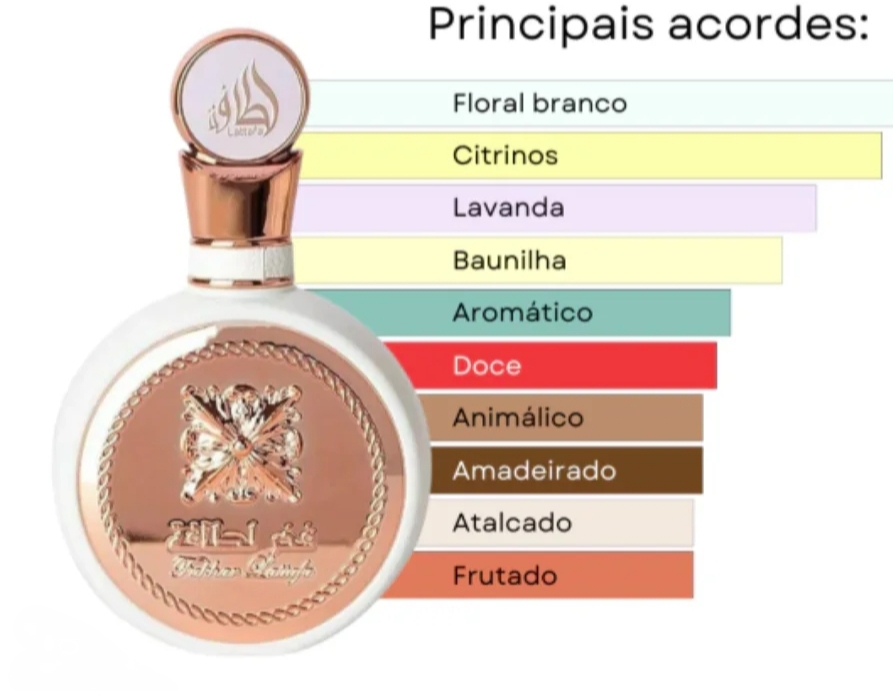 Fakhar Rose  5ml - Miniatura 3
