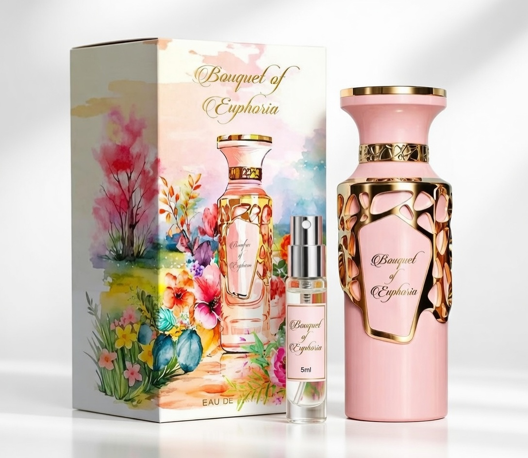 Bouquet of Euphoria 5ml