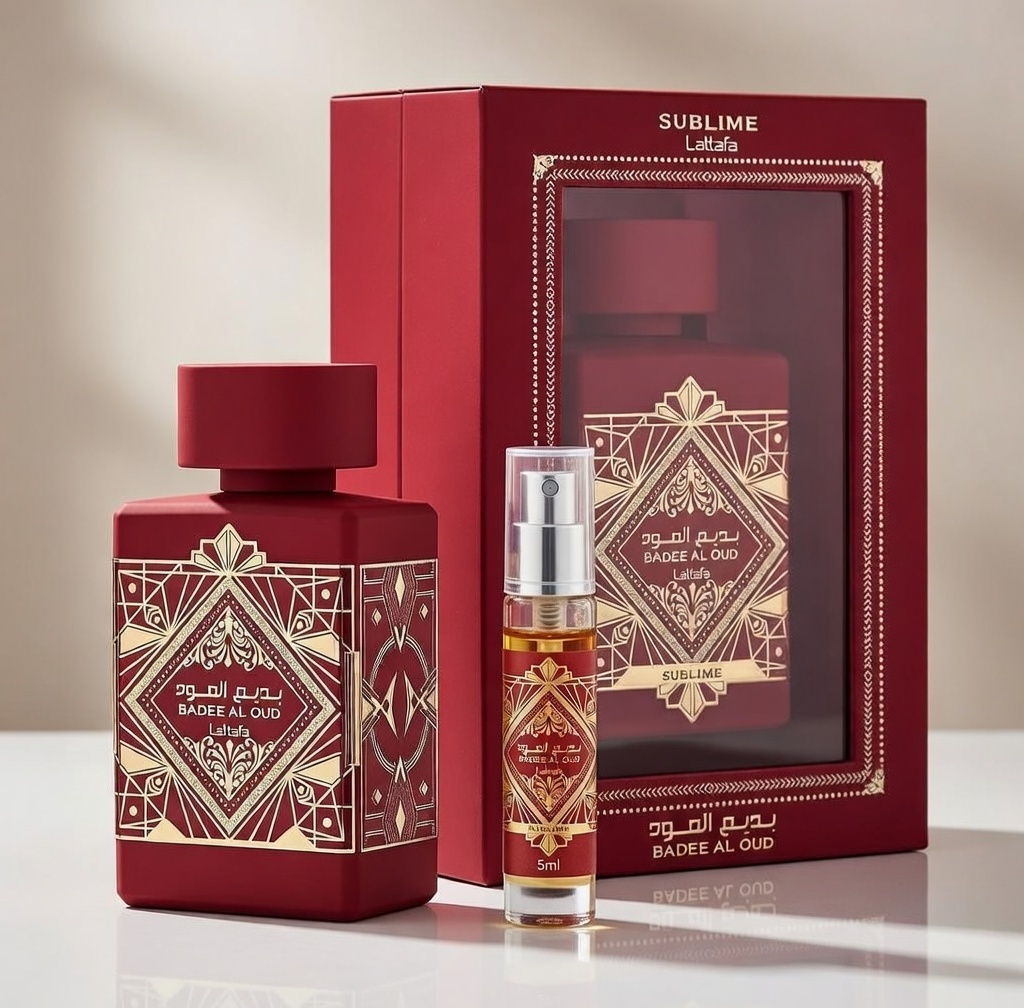 Oud Sublime 5ml