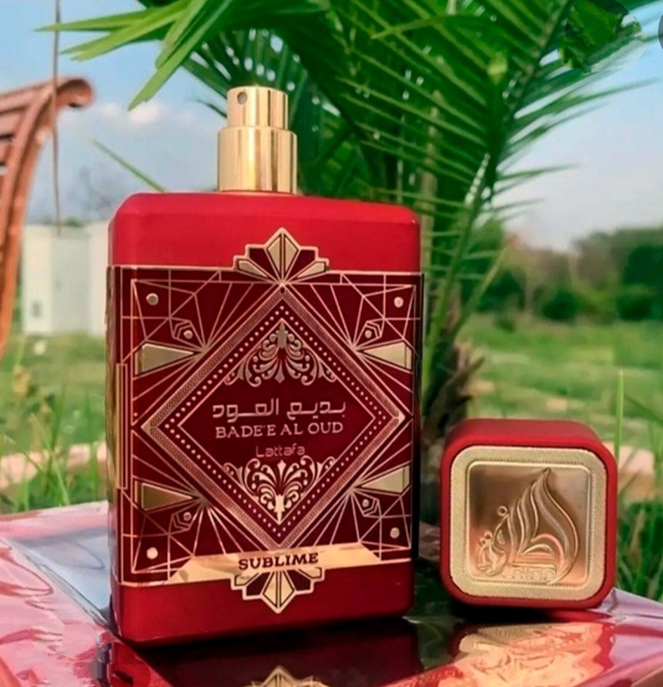 Oud Sublime 5ml - Miniatura 2