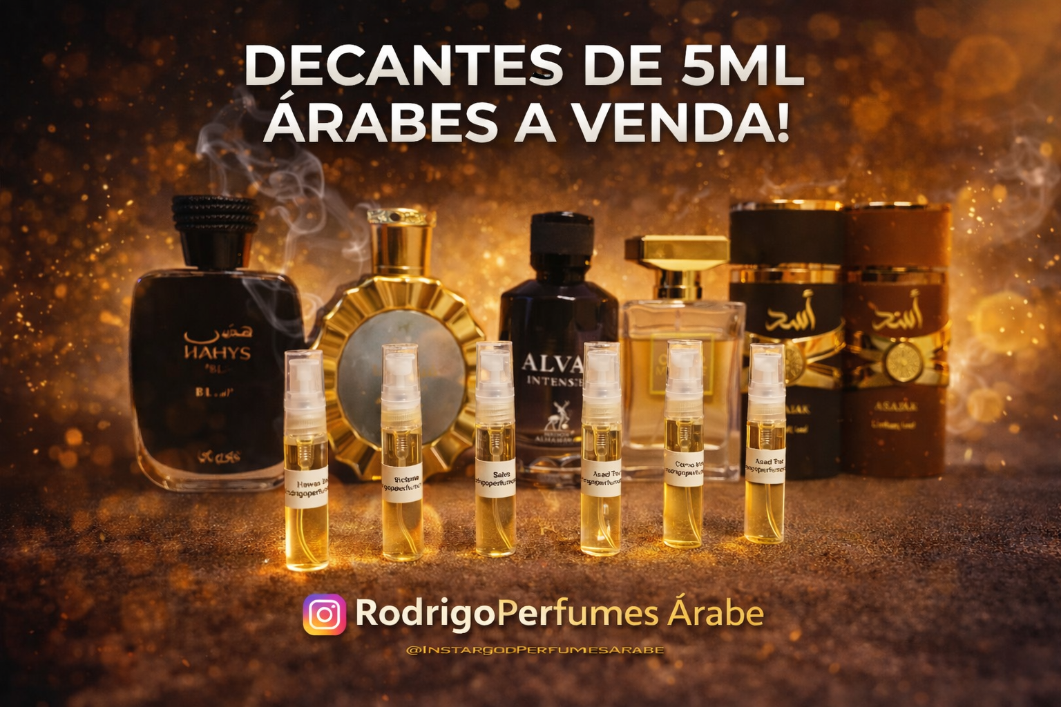 Oud Sublime 5ml - Miniatura 4