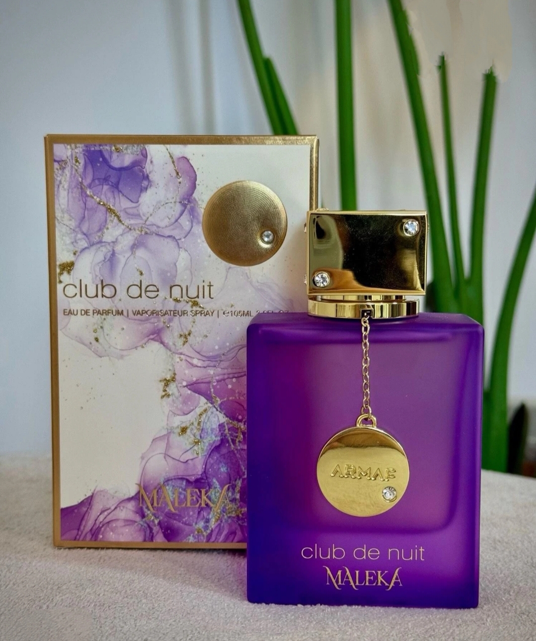 Maleka club de Nuit  105ml