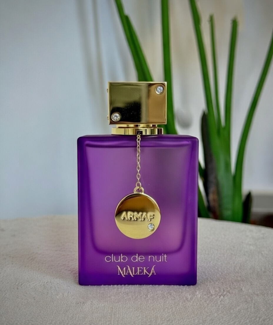 Maleka club de Nuit  105ml - Miniatura 2
