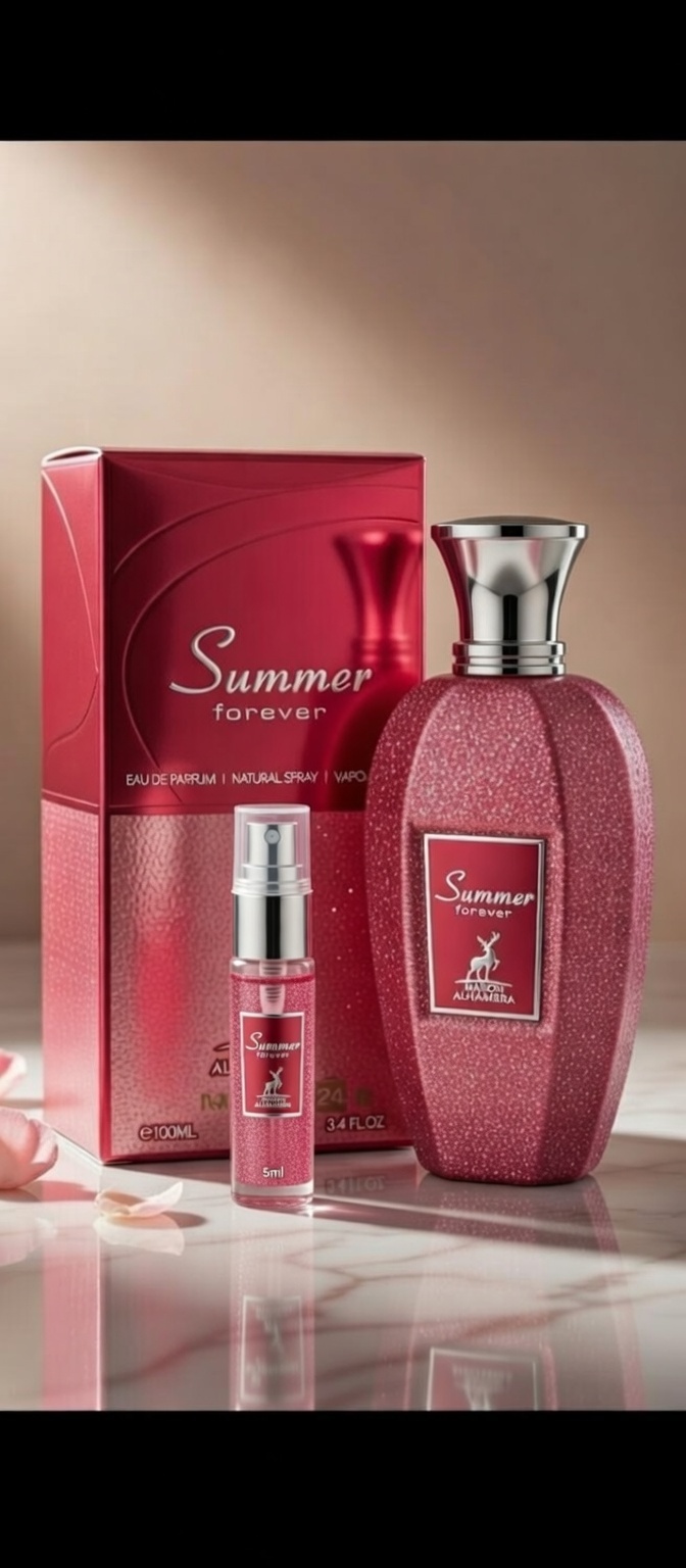 Summer Forever 5ml