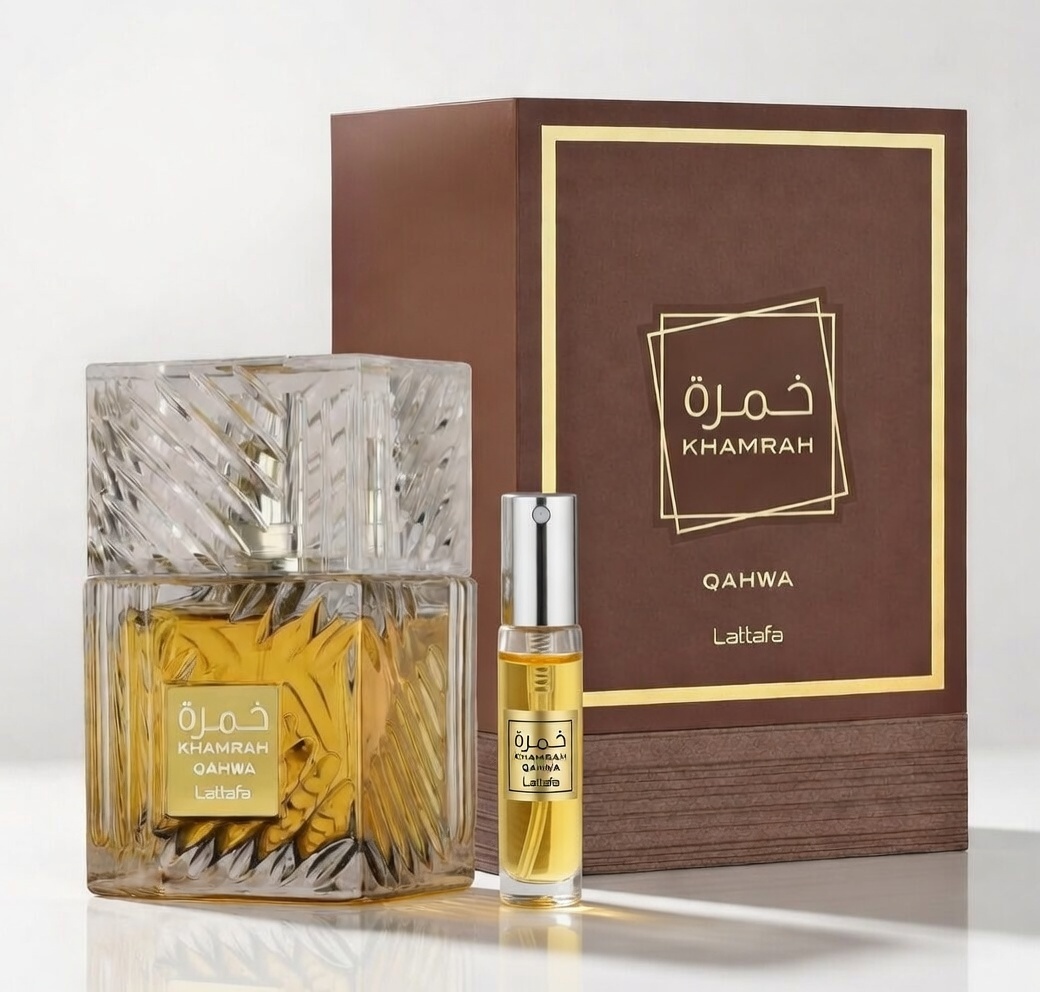 Khamrah Qahwa 5ml