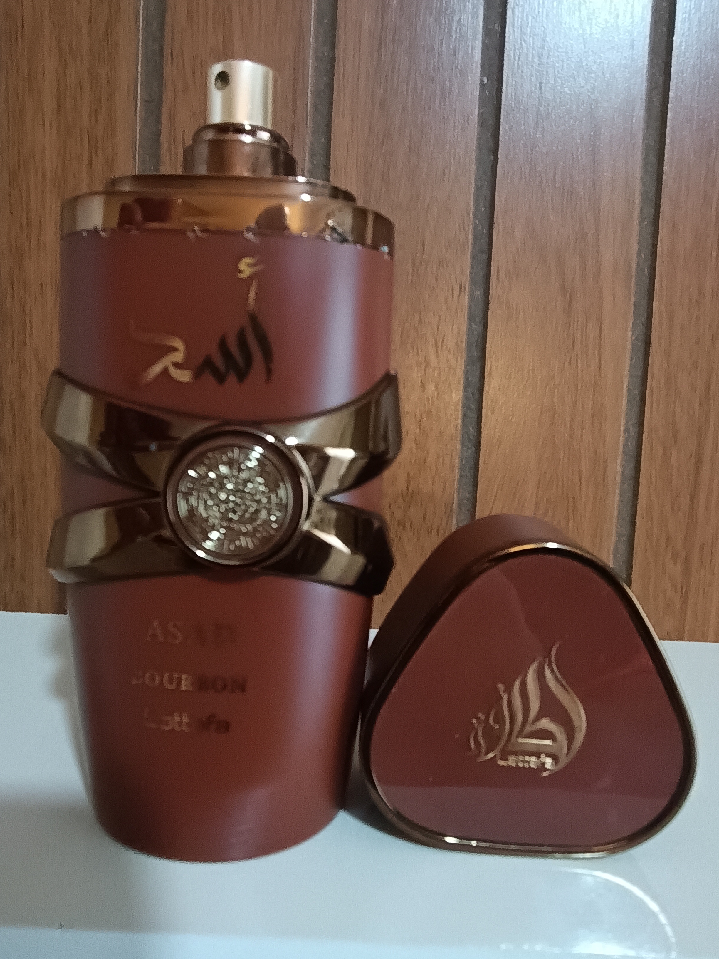 Asad bourbon 100ml - Miniatura 3