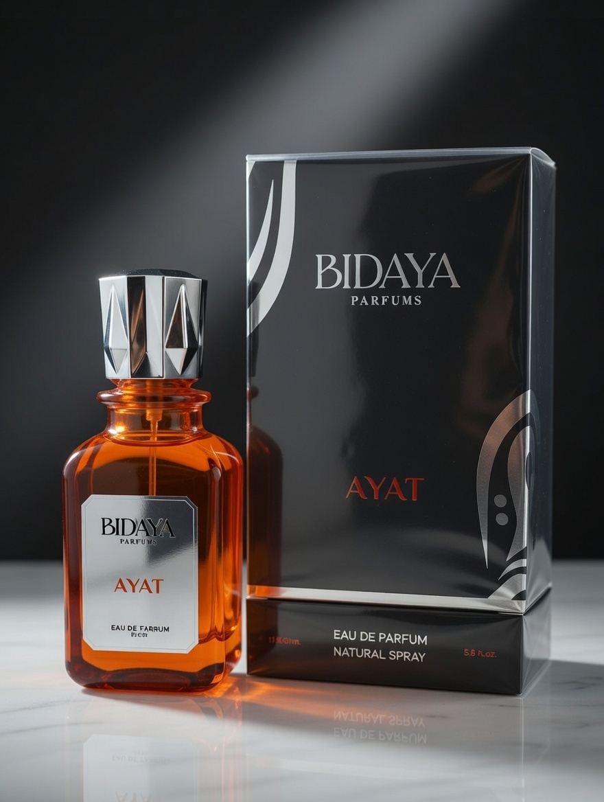 Bidaya ayat 100ml