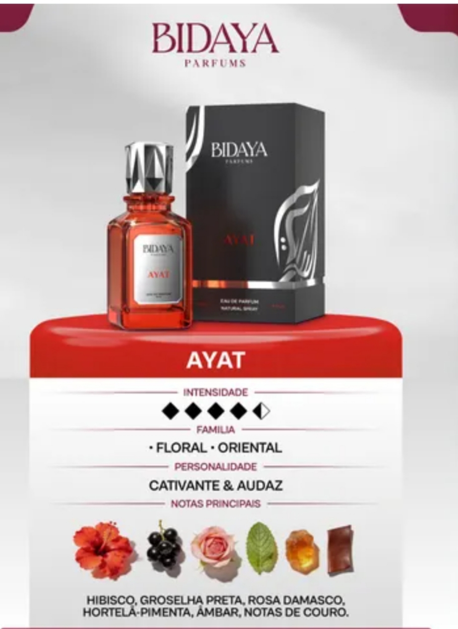 Bidaya ayat 100ml - Miniatura 3