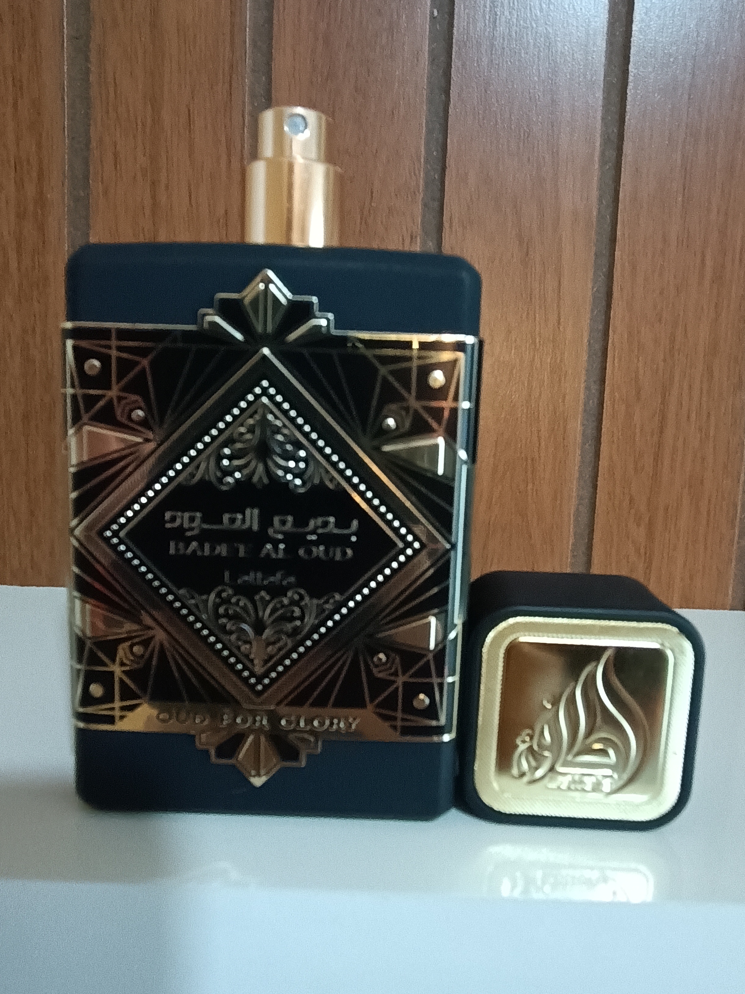 Oud for glory Lataffa 100ml - Miniatura 2