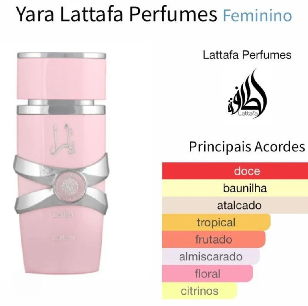 Yara Tradicional 100ml - Miniatura 4
