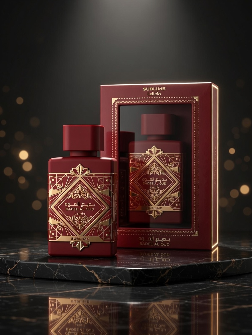 Oud Sublime 100ml