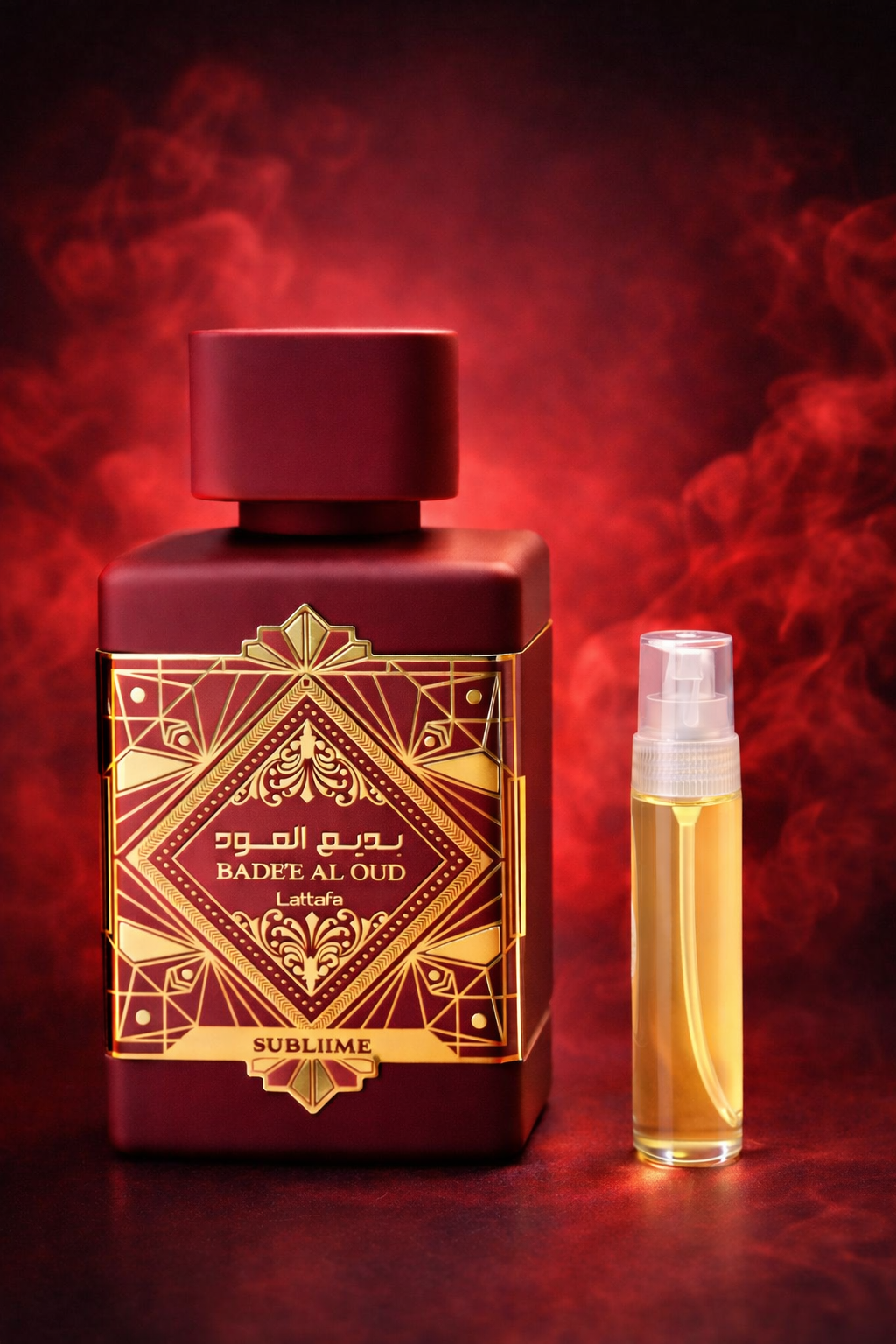 Oud Sublime 100ml - Miniatura 2