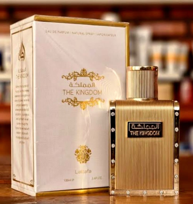 The Kingdom Masc  100ml