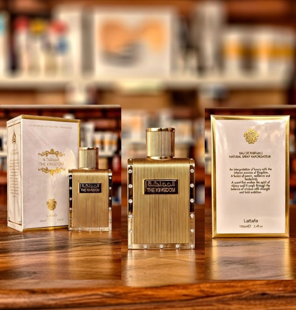 The Kingdom Masc  100ml - Miniatura 2