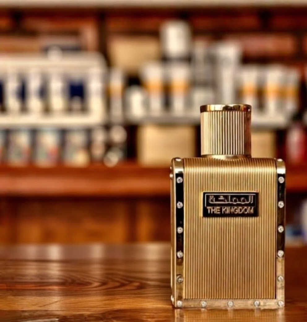 The Kingdom Masc  100ml - Miniatura 3
