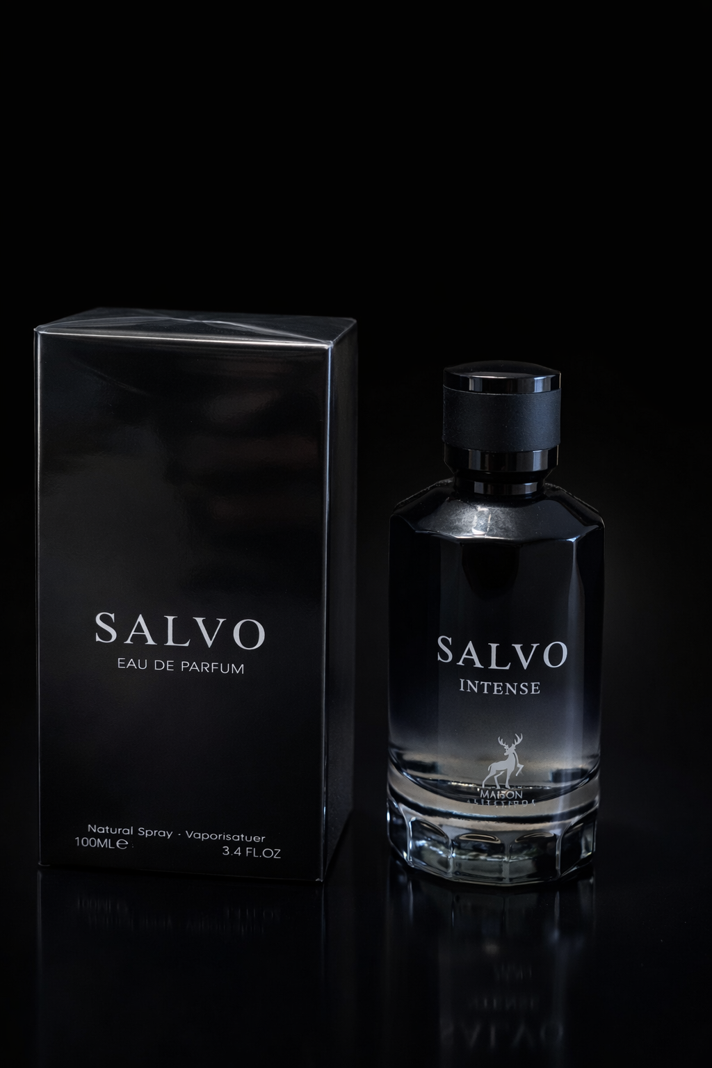 Salvo Intense 100ml 3
