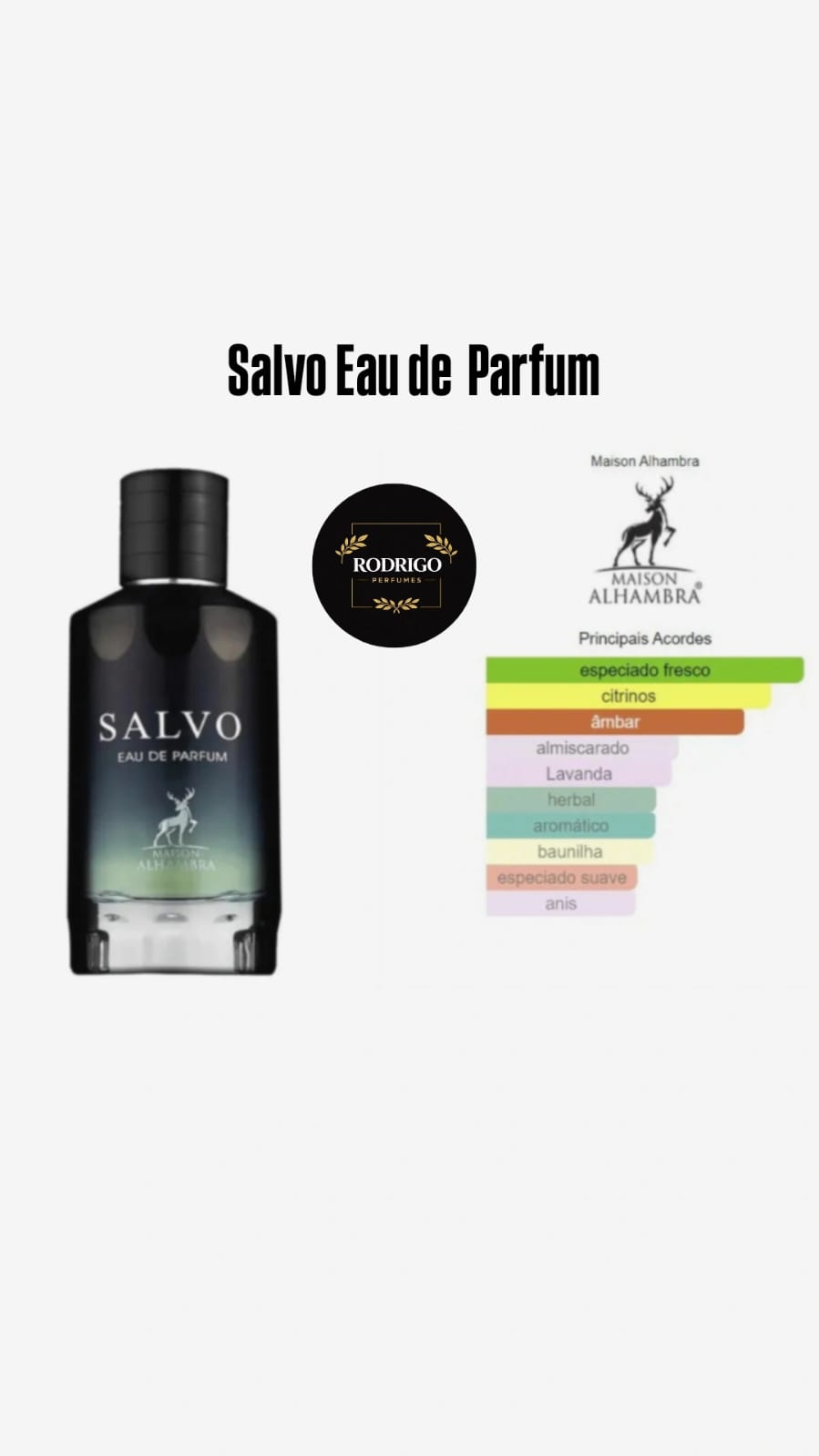 Salvo Intense 100ml 3 - Miniatura 4