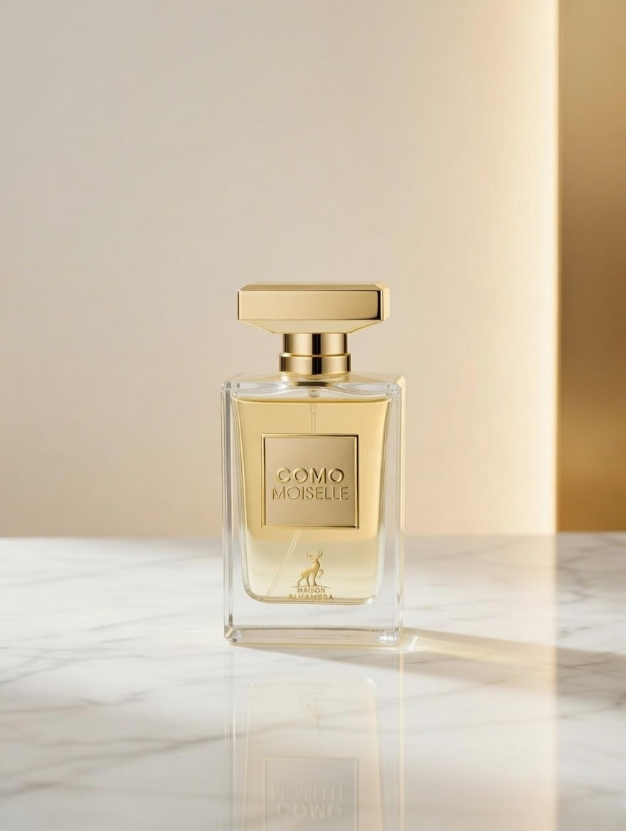 Como Moiselle 100ml - Miniatura 2