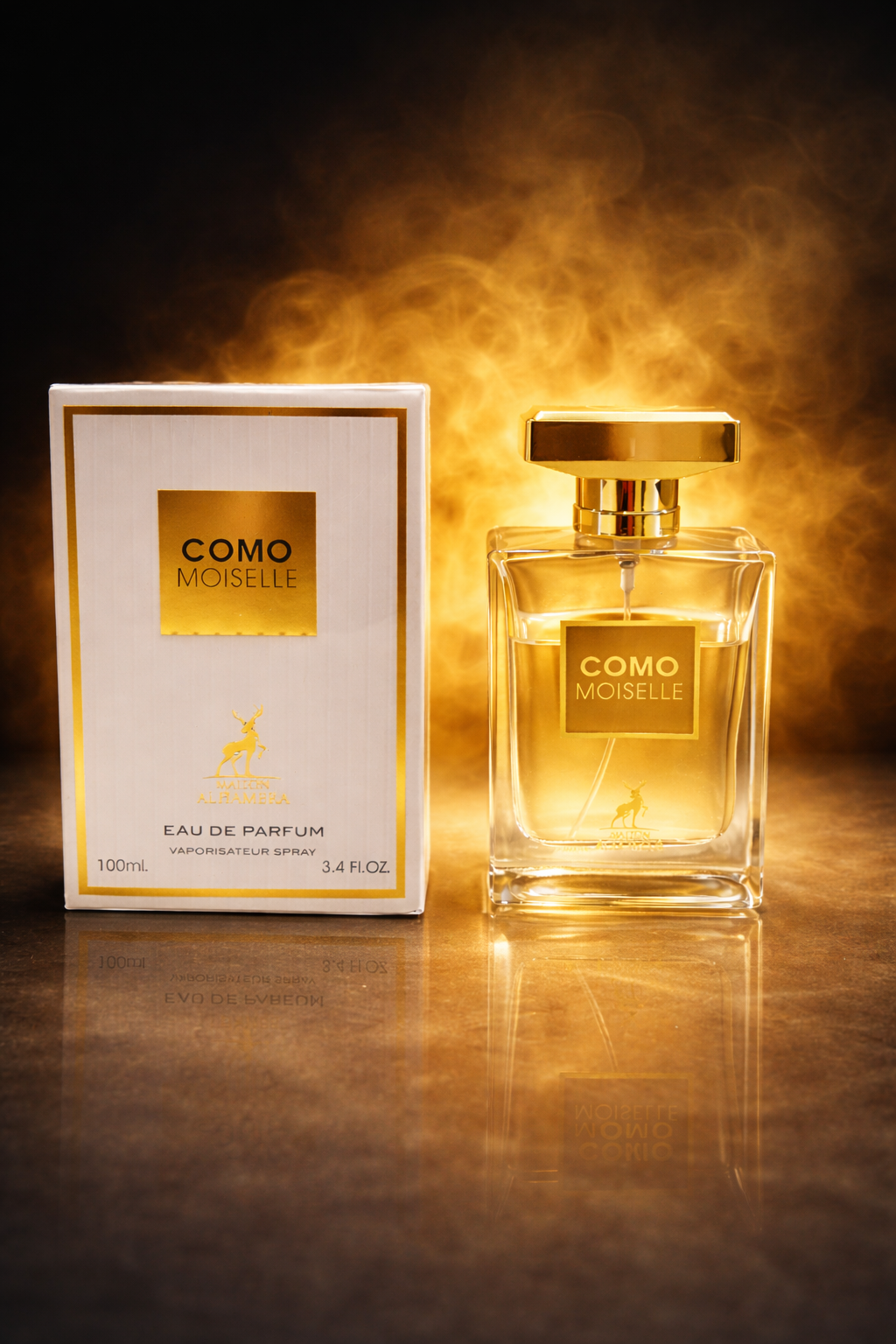 Como Moiselle 100ml - Miniatura 3