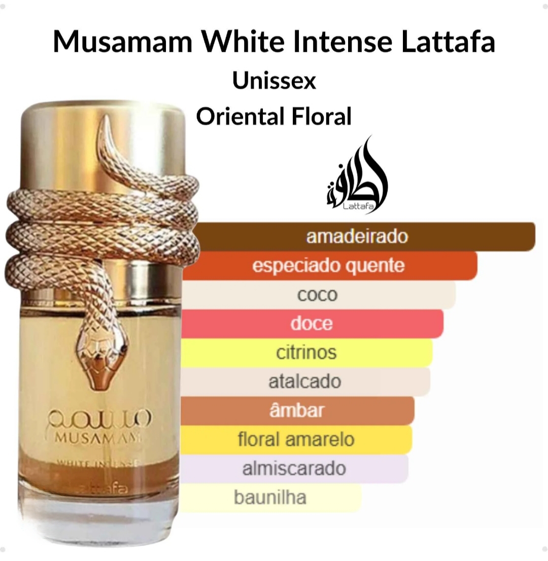 Musamam Lataffa 100ml - Miniatura 3