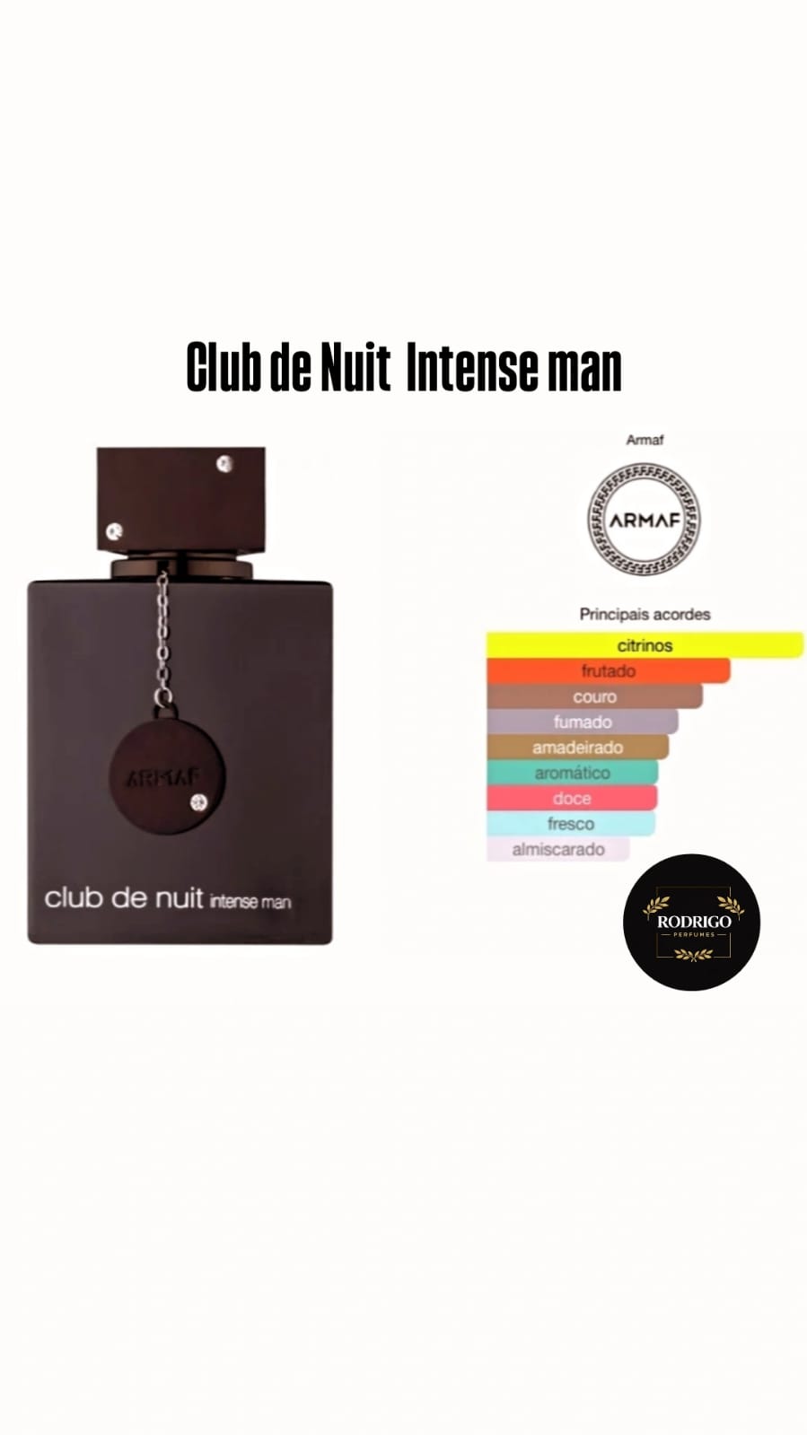 Club Dnuit Intense 105ml - Miniatura 4