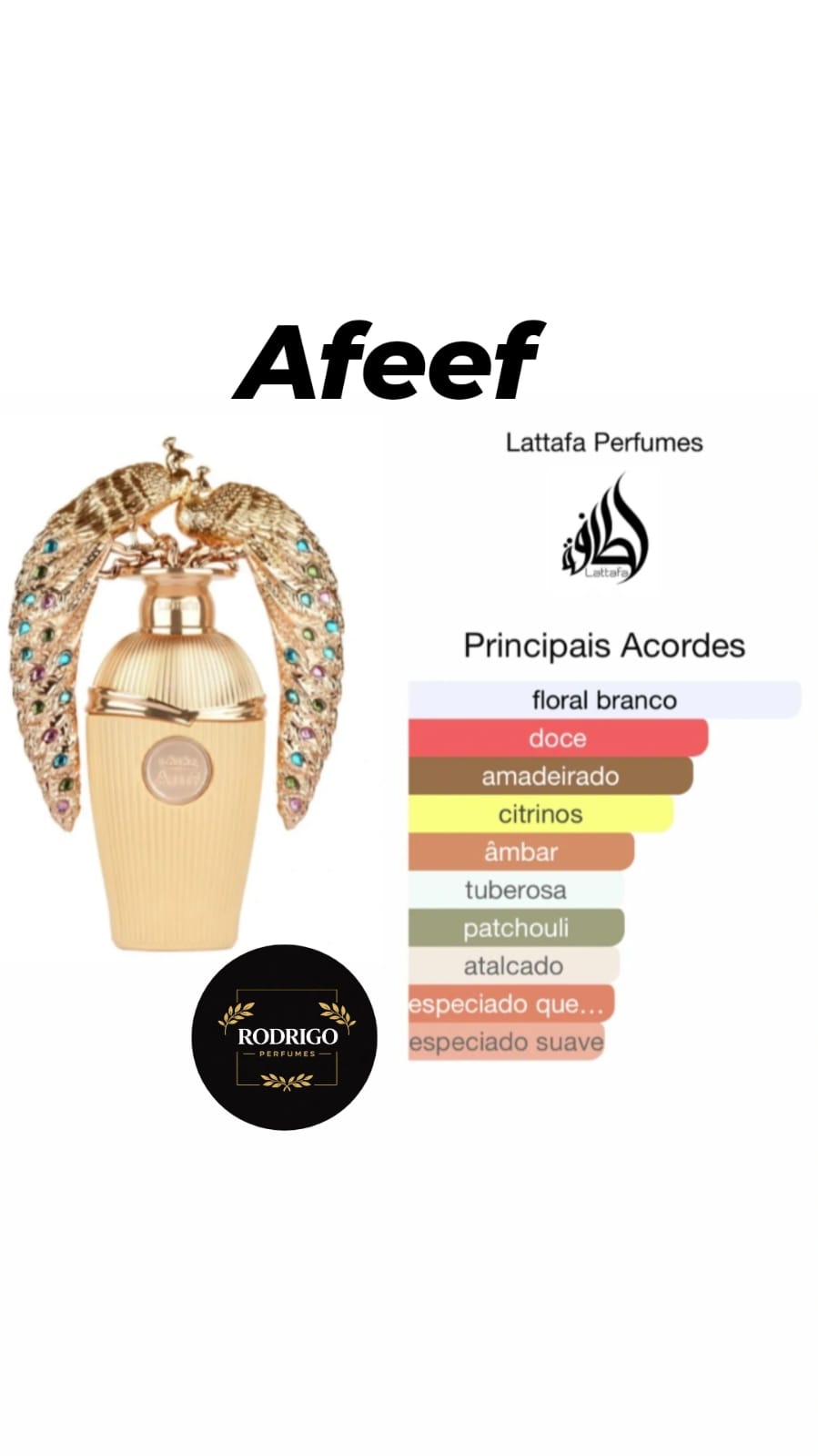 Affef Lataffa 100ml - Miniatura 4