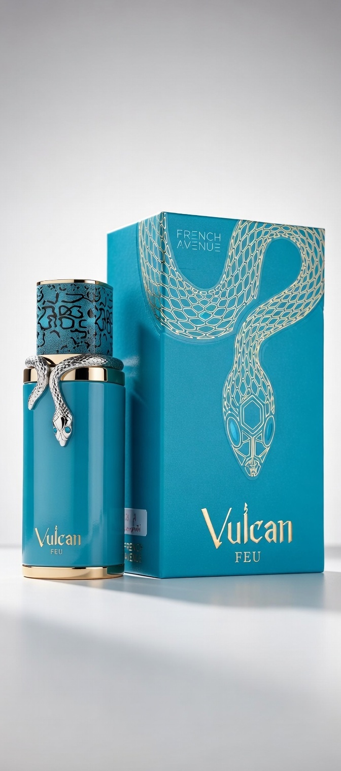 Vulcan Feu 100ml