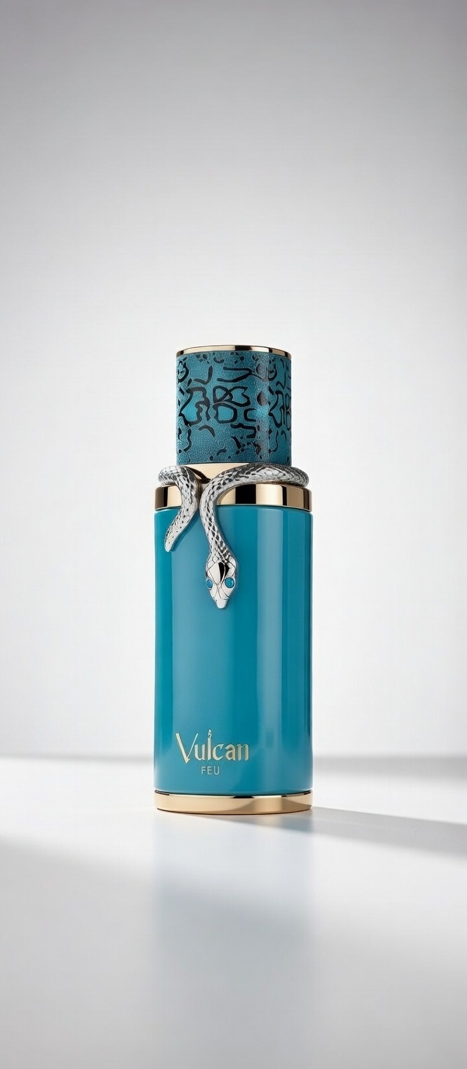 Vulcan Feu 100ml - Miniatura 2