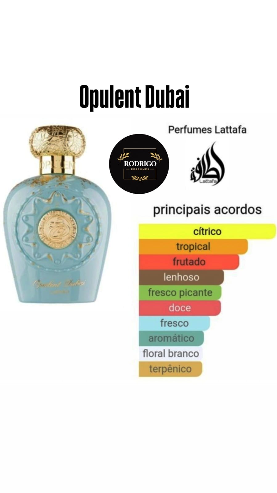 Opulent Dubai 100ml - Miniatura 3