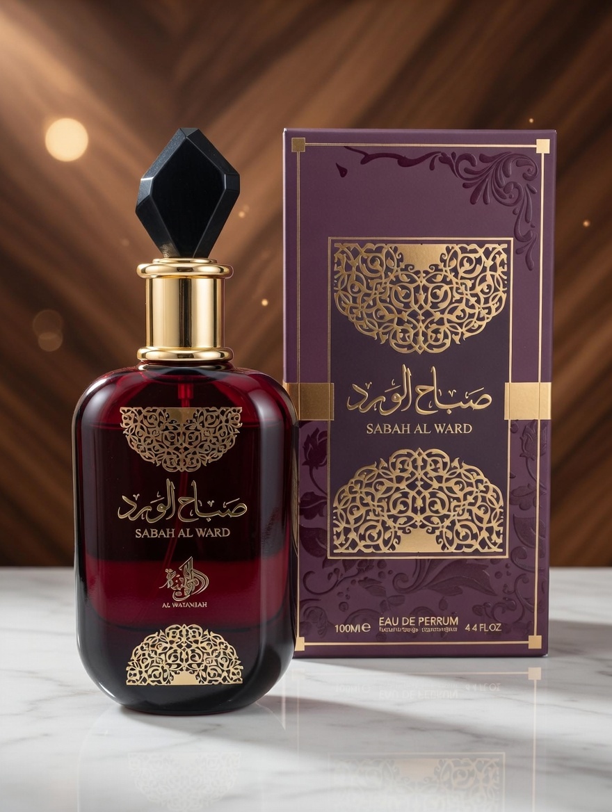 Sabah Al Ward 100ml