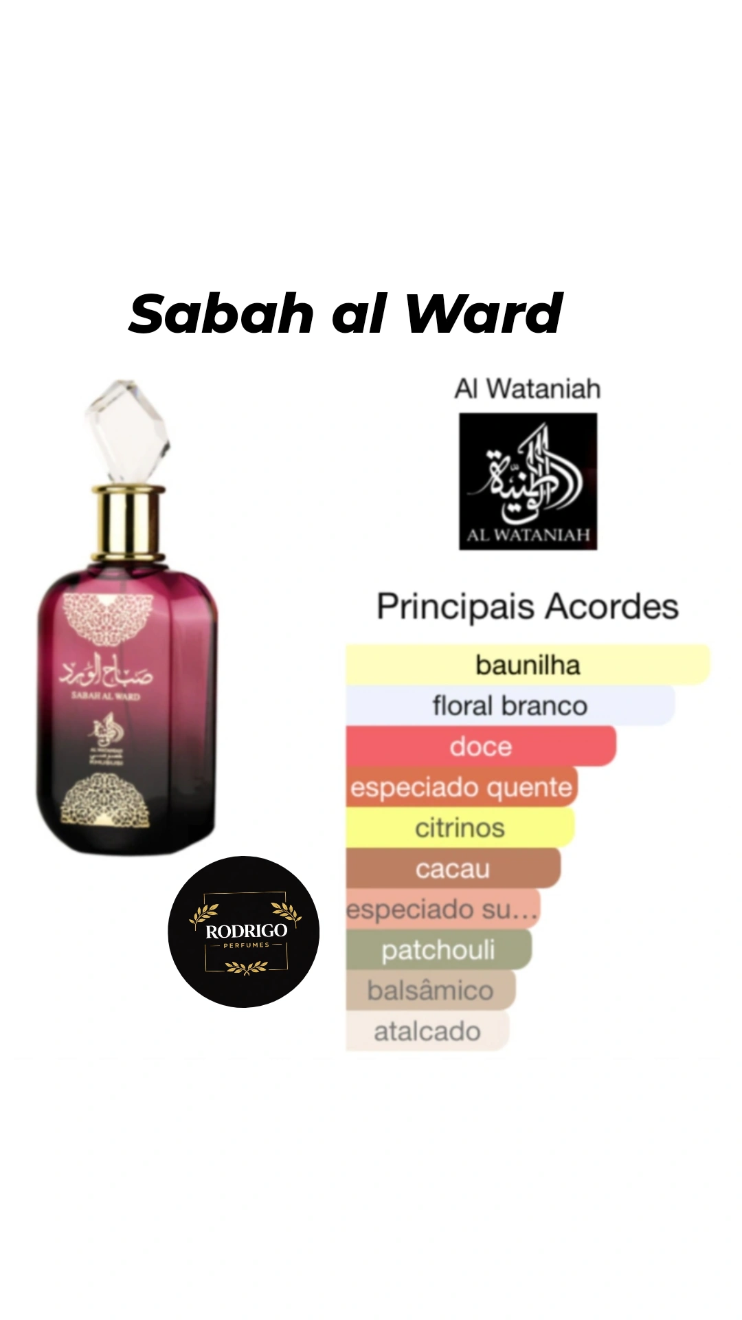 Sabah Al Ward 100ml - Miniatura 3