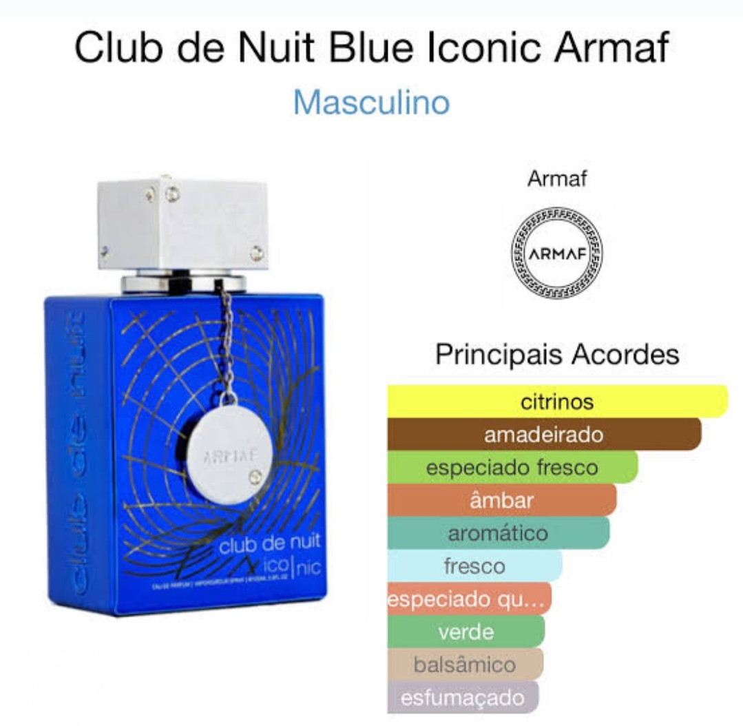 Club Dnuit iconic 105ml - Miniatura 3