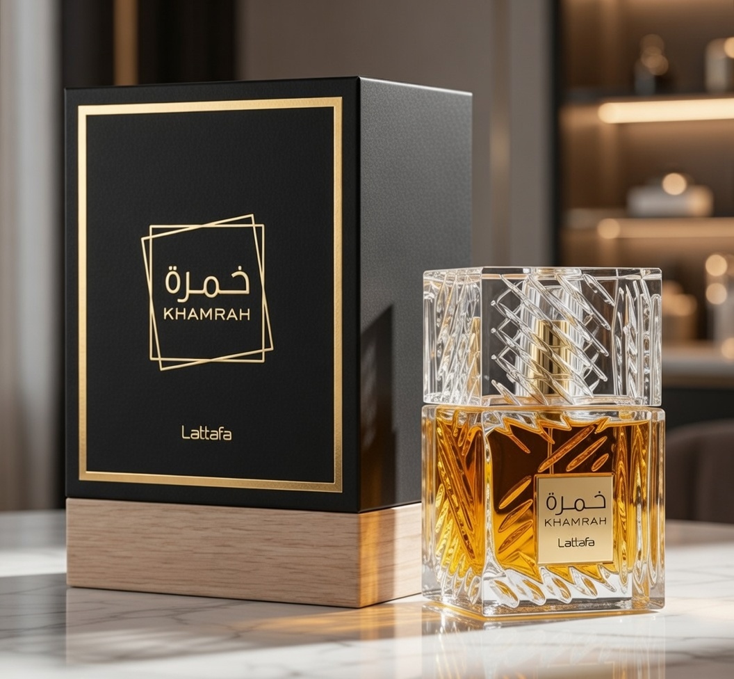Khamrah Lataffa 100ml