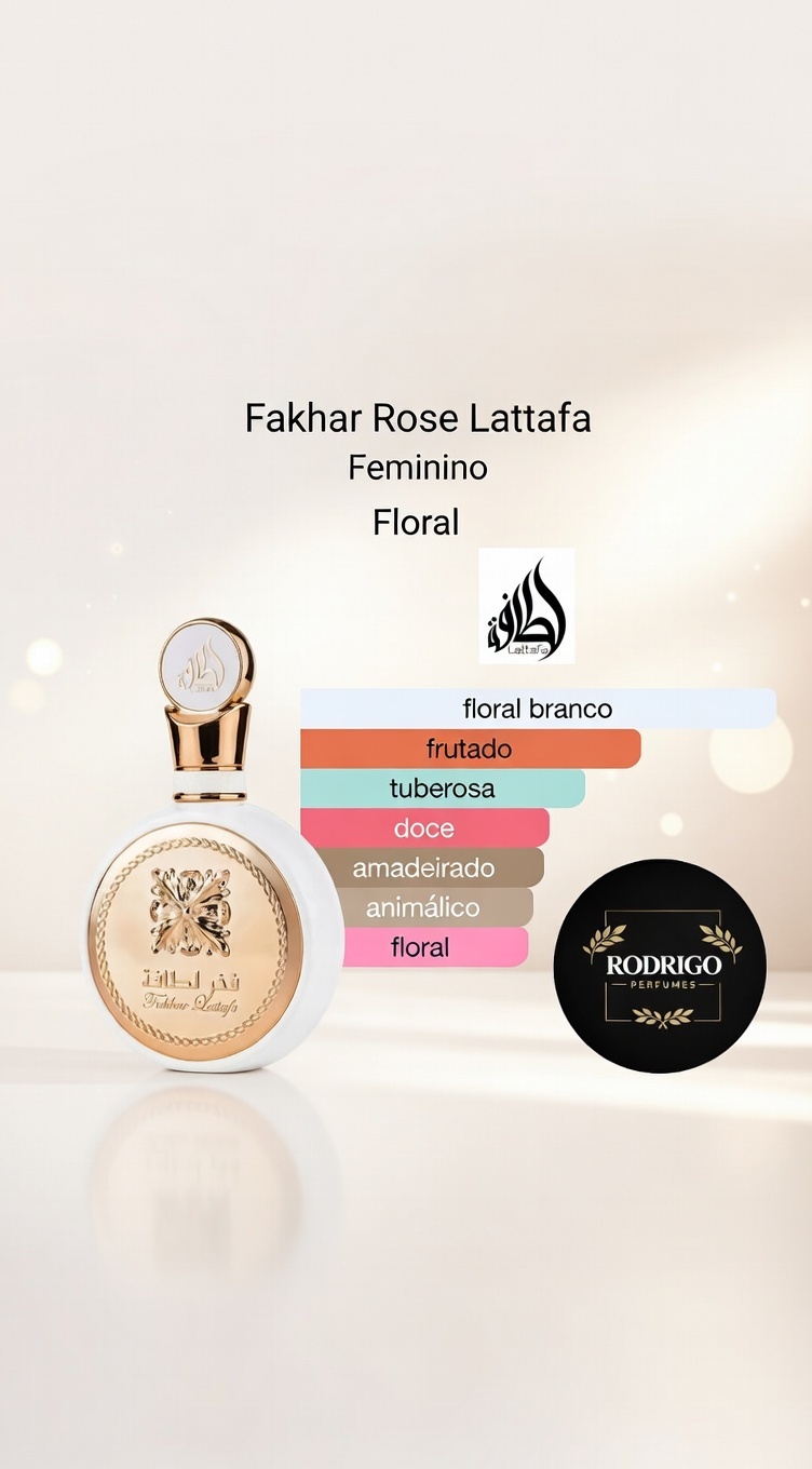 Fakhar Rose  100ml - Miniatura 3