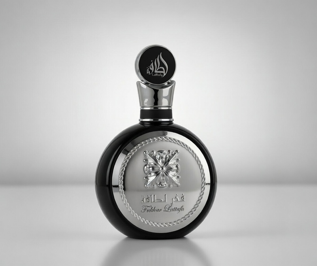 Fakhar Black 100ml - Miniatura 2