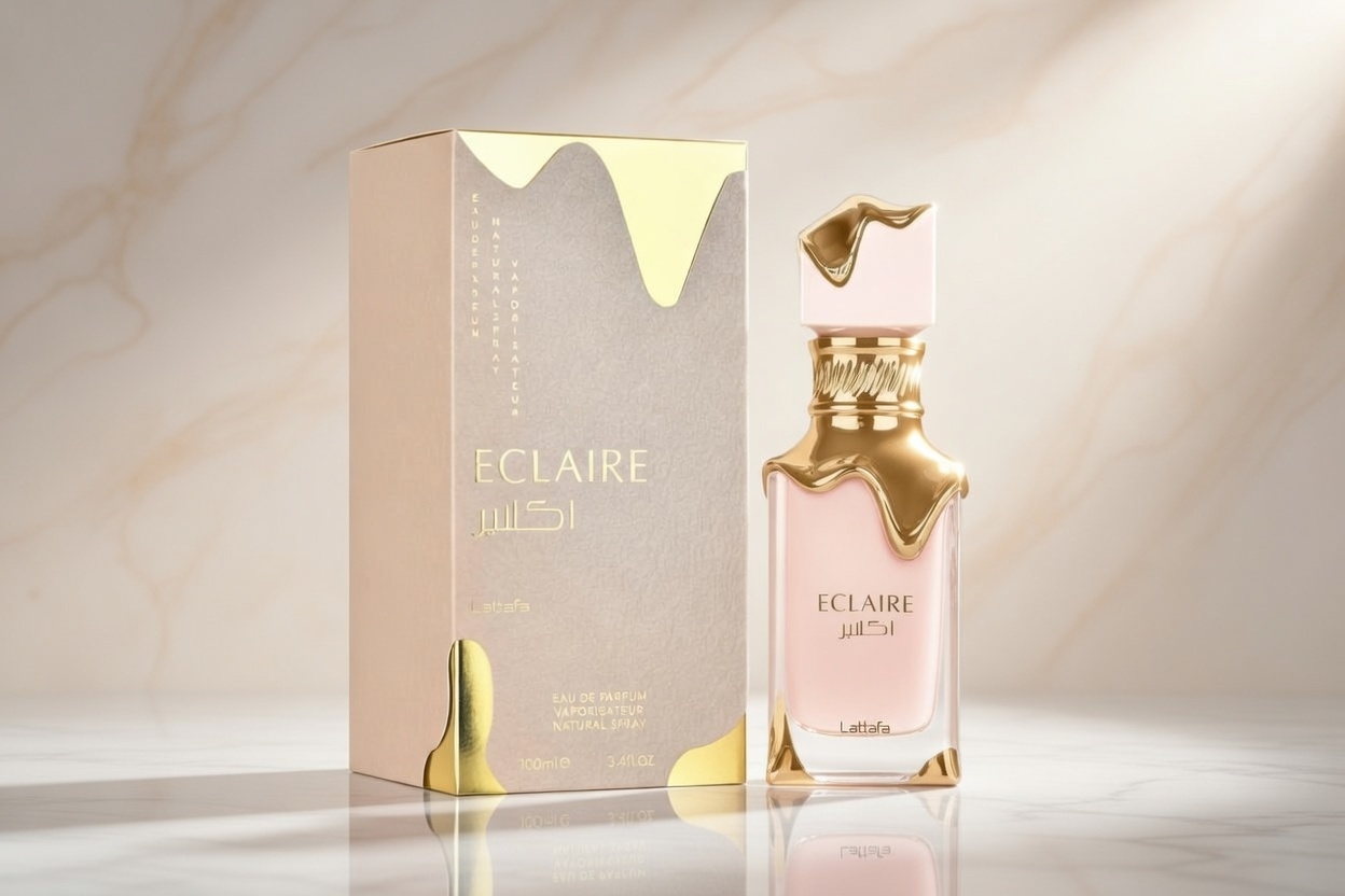 Eclaire  Lataffa 100ml