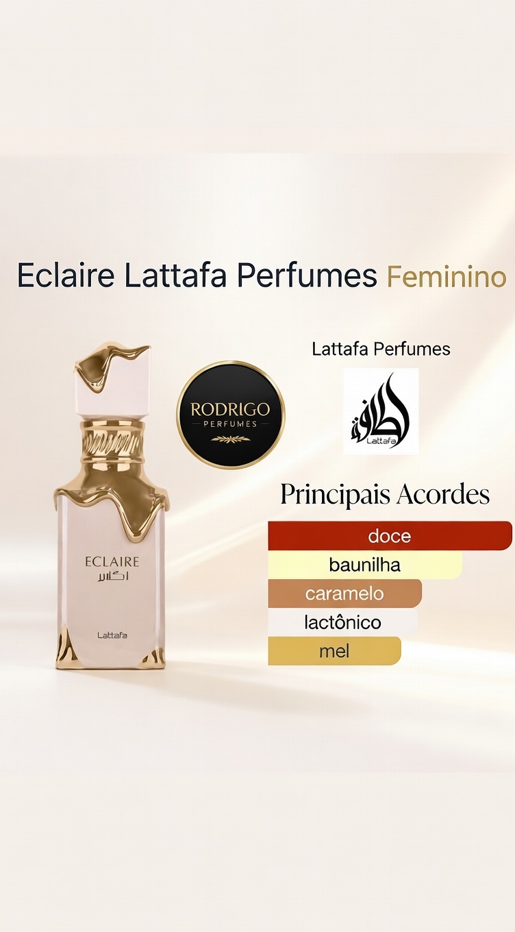 Eclaire  Lataffa 100ml - Miniatura 3
