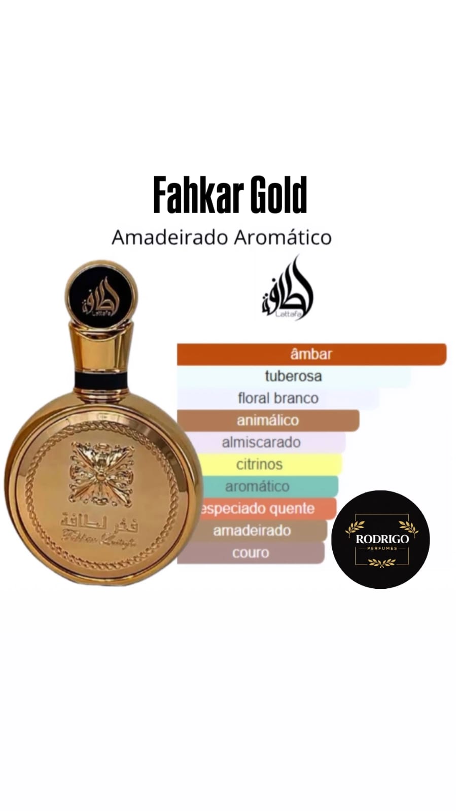 Fakhar Gold 100ml - Miniatura 3