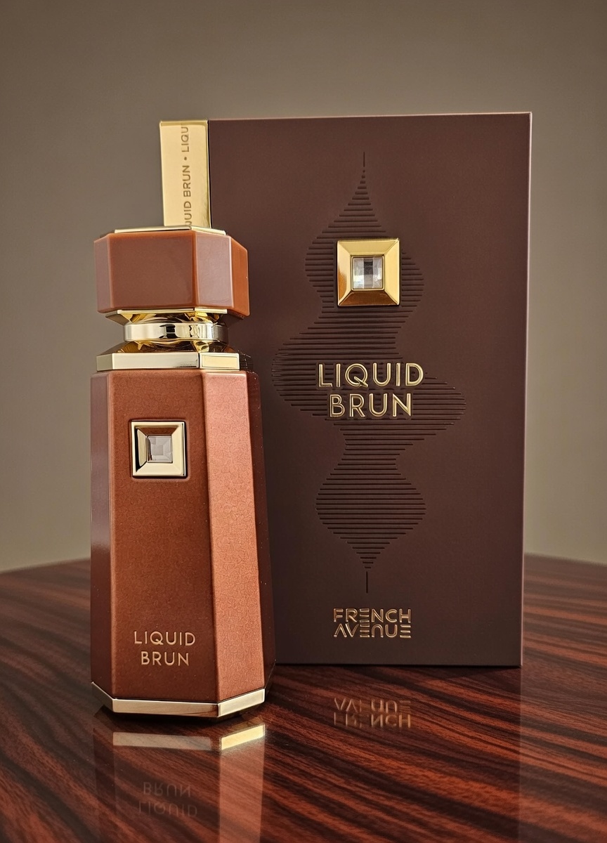 Liquid brun 100ml 