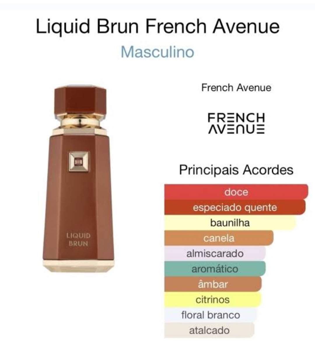 Liquid brun 100ml  - Miniatura 3