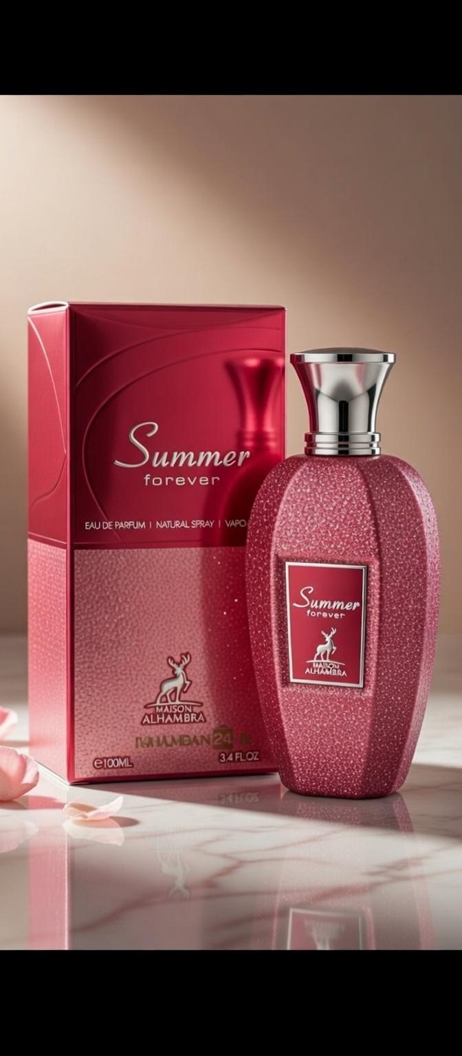 Summer Forever 100ml